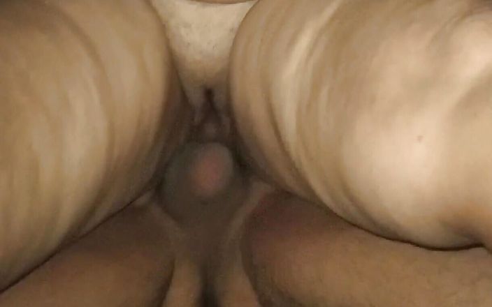 Lily & Theo: Hot Pussy Wife Hard Fucking a Big Dick and Cumming...