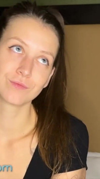 Sloppy Naked POV Blowjob