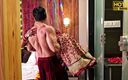 Hothit Movies: Mast Desi Indyjska para świeżo poślubiona seks poślubny! Desi porno!
