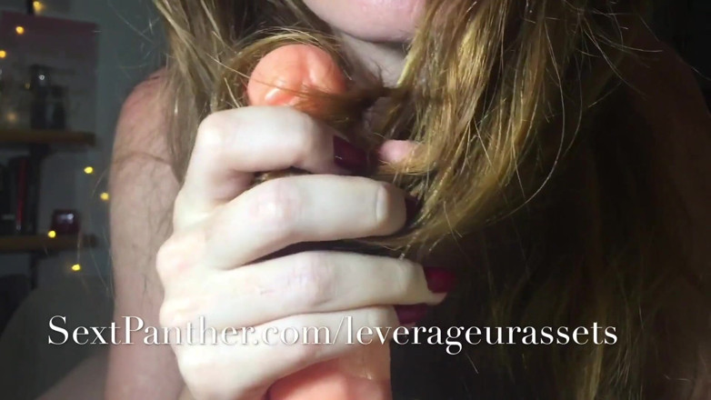 Leverageurassets: Branlette rousse