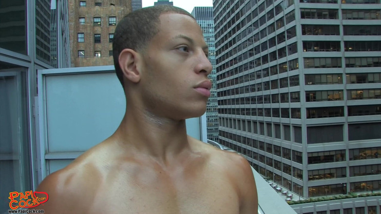 Papi Cock: Alessandro Lima