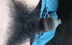 Horny Indian Teen Boy's Phimosis Dick Getting Small to Hard Until Cum