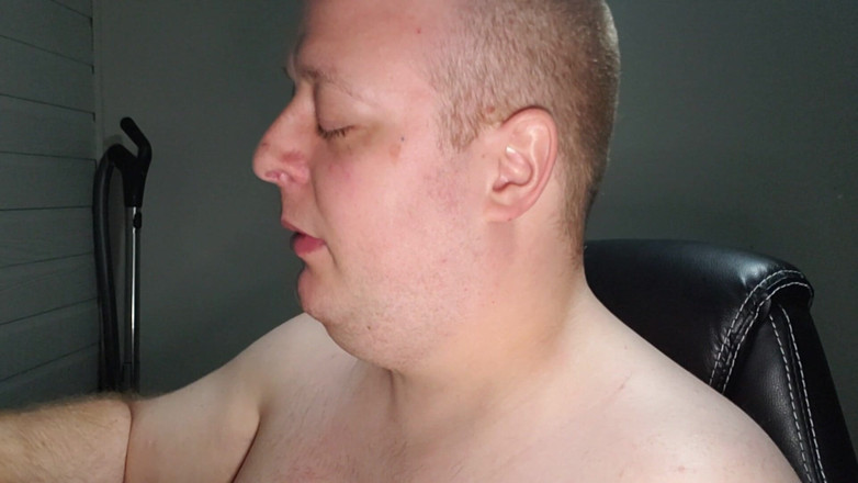 Charlieboy69: Gırtlağına kadar alma yeni 10 inç kral yarak elit dildo