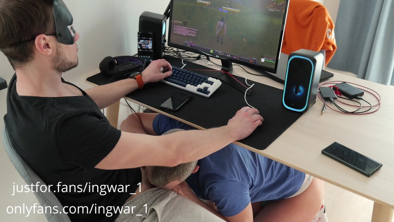 ingwar_1: Mycket sex, massor av spermier, olika positioner, livet är bra