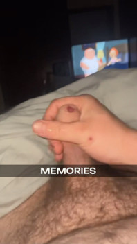Me and My Hard Cock