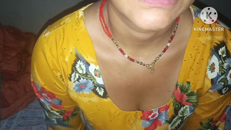 Savita5343: Nouveau, Une Femme Au Foyer Joyeuse Se Fait Baiser Avec...