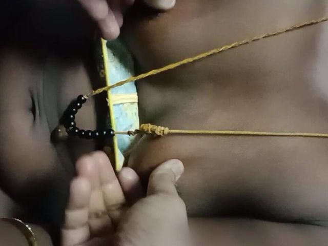 Tamil Wife's Nipples (Tamil Dusky Wife)