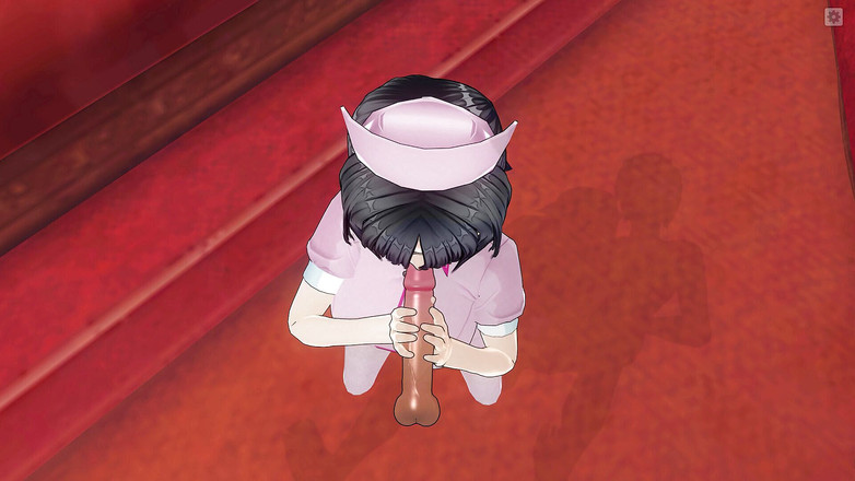 H3DC: Hentai 3d y tá bú cu bệnh nhân