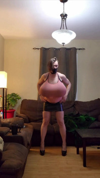 Shanneltrav Massive Boobs