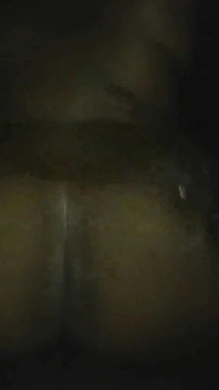 BBC Outdoors Night Doggy Pounding Moaning Intense Orgasms