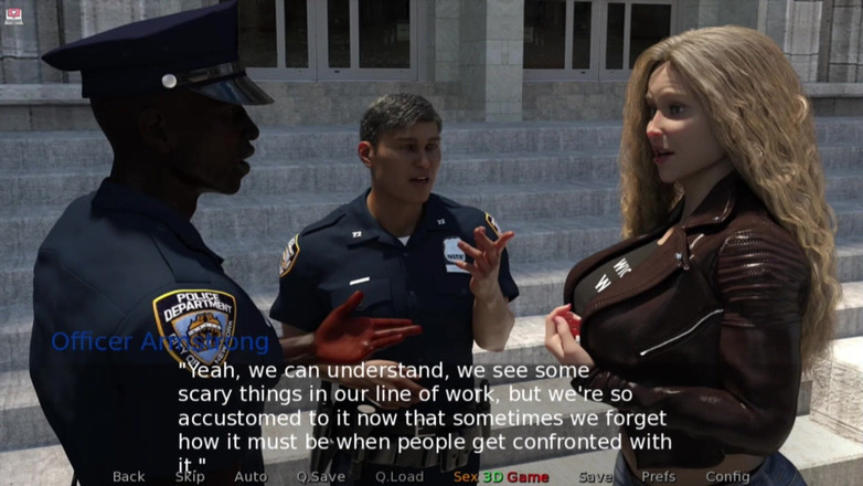 Q Boy: जिमनास्टिक - प्रोजेक्ट Myriam - जीवन और अन्वेषण - ep12