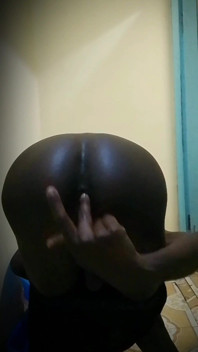 Big Black Ass