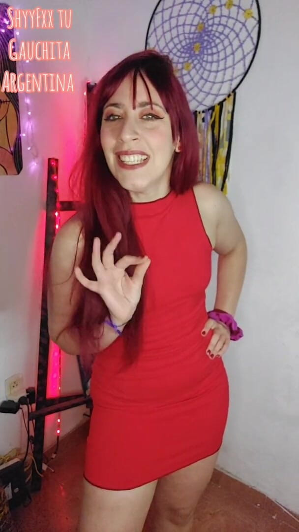 Tu Gauchita Argentina: Shyyfxx Jeg Ydmyger Min Orme-ansatte Og Bruger Sexlegetj Til Sin...