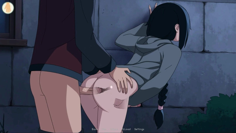 LoveSkySan69Real: 火影忍者成人动漫 - 火影忍者教练 [v0.16.1] 第65部分 与印度人由loveskysan69制作