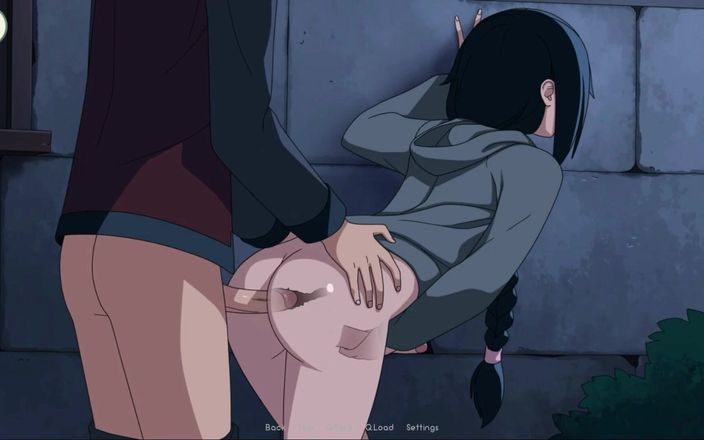 LoveSkySan69Real: Naruto Hentai - Naruto Trainer [v0.16.1] Parte 65 Anale con Hinata di Loveskysan69