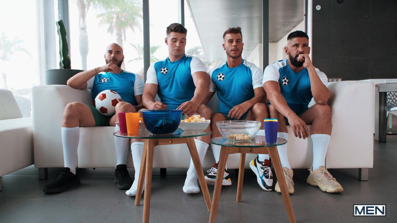 Men network: Sporty and Horny