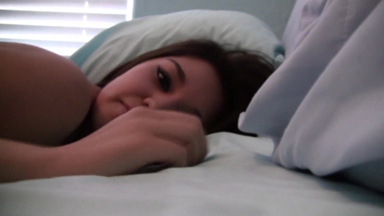 Femdom Austria: Cute amateur teen gets fucked in POV