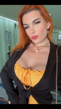 Wanna See What’s Under This Dress?