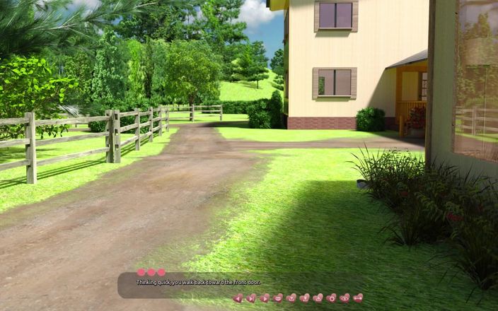 3D cartoon porn: Membantu cewek-cewek hot 40 membantu naomi berubah menjadi sesuatu yang panas...