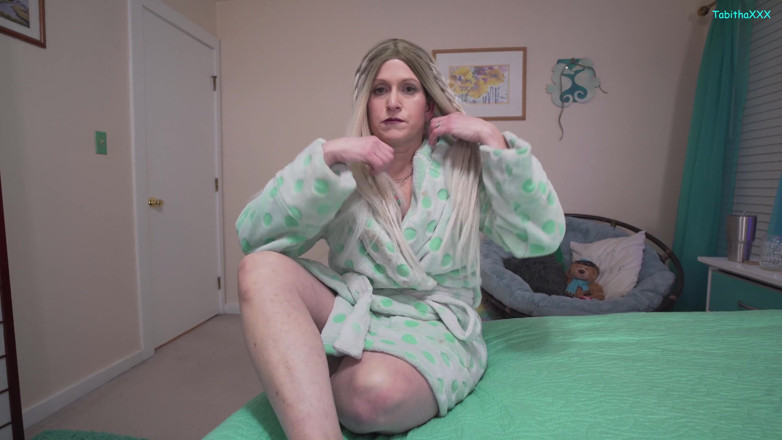 TabithaXXX: Macocha chce zaimpregnować macochę gwiazdy porno