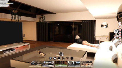 LoveSkySan69: Cure My Addiction - Ep4 Parte 49 Sexy Secretária por Loveskysan69