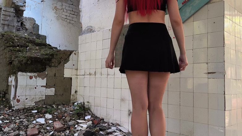 Andrey Zloy: Video inedito, BDSM abbandonato