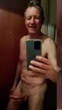 Hot Guy Nico Cums Hard Watching Hard Cock Selfie