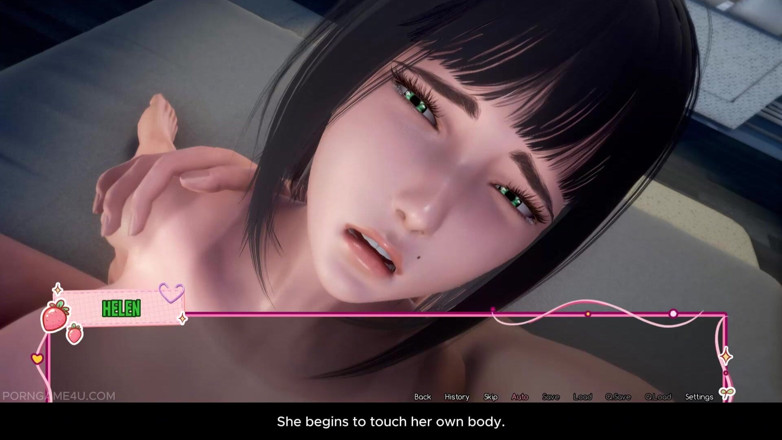 PORN GAME 4U: Safe in His Arms Gentle Comfort and Sweet Release - Murmur -...