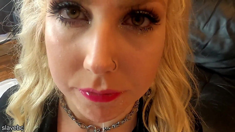 slavebc: Degraded Spit on and Face Fucked. Face Fuck, Deepthroat, Throatpie