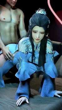 Goddess of Spellbound Seduction - 3D Animation Hentai