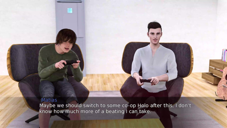 Johannes Gaming: 命运和生活之谜沃林角 7 maive同时干了两个鸡巴，后来丽贝卡采取了两个鸡巴