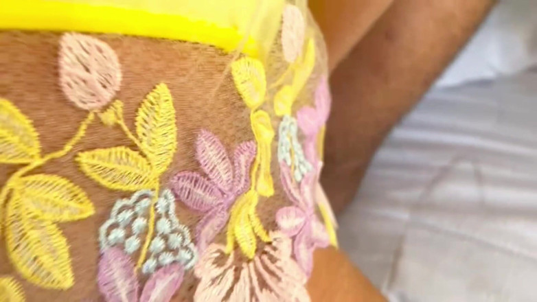 Maicon Vinicius: Wife Gives Her Ass to a Trans Woman and Her...