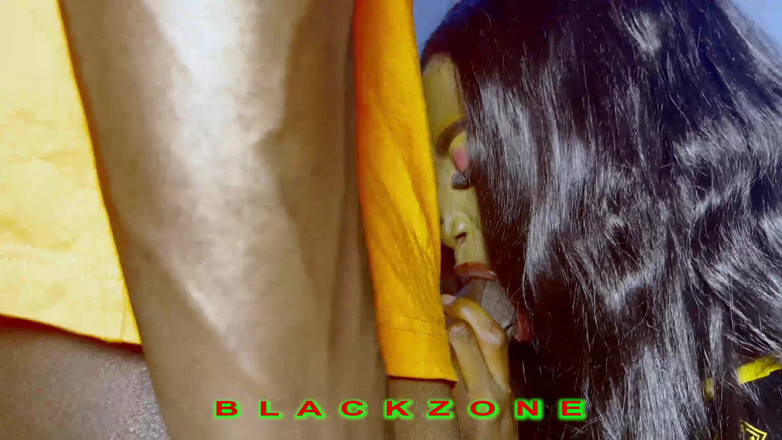 Blackzone Films: ああ、このきれいな毛深い秘部を見て