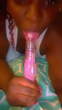 Squirting solitario