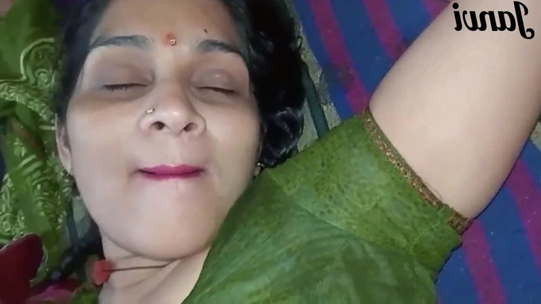 Janvibhabhii: Frisch verheiratetes mädchen wurde von ihrem stiefvater gefickt und ihre...