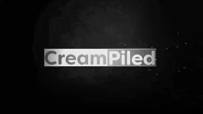 CreamPiled: Sexy milfka Sophia Locke miluje skupinové sexuální setkání s velkým černým...