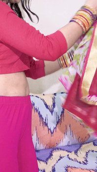 Devar Ripped off the Legging for Fucking the Tight Ass