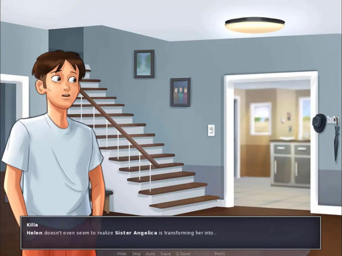 Cartoon Play: Summertime saga parte 197