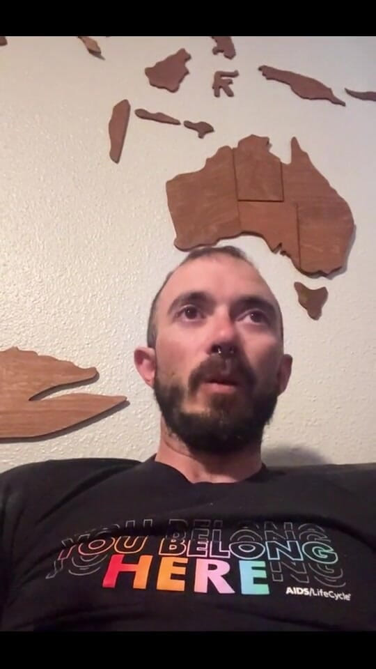 Robbie Prescott: Come alcuni di voi possono sapere, sono stato sottoposti a...