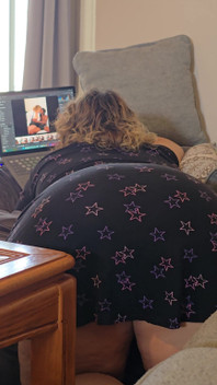 Just Here Editing