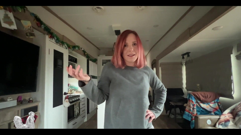 Jane Cane: Zasněžená s mojí macechou