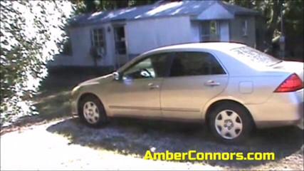 Amber Connors: Carro