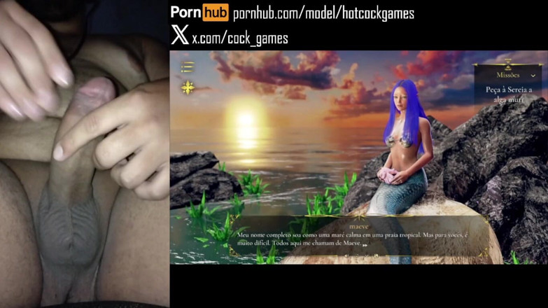 hot cock games: Magic Pussy Chapter 1 Parte 3 (cock Cam Gameplay)