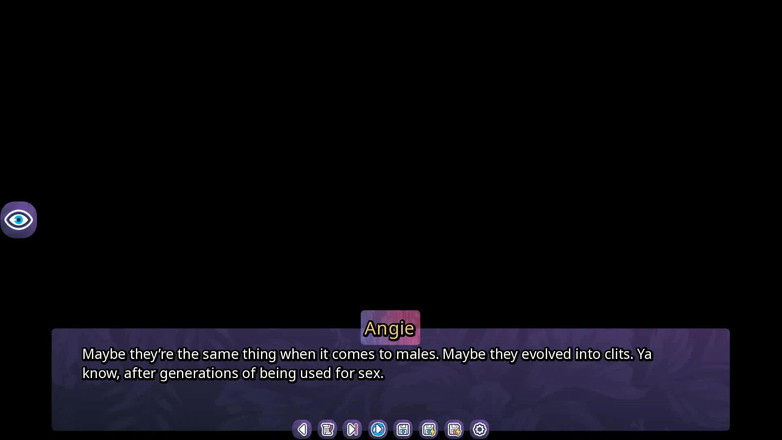 Futavision: ふたたの世界:大きなチンポを持つ扶太たちが裏路地で男性とセックス - 第6話