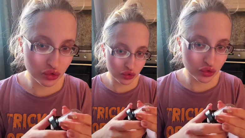 FinDom Goaldigger: Asmr vampiertanden