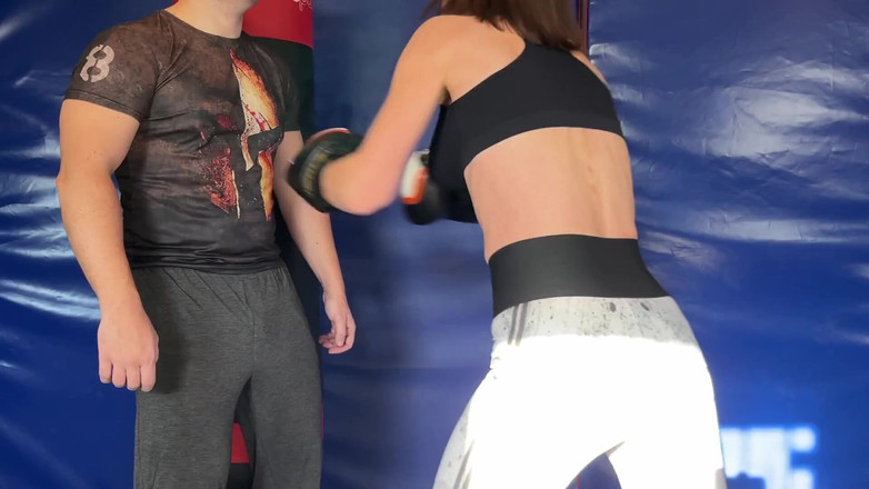 Mistress Mary: Du wirst eine schlagsack für Frau mary sein