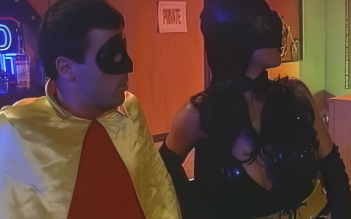 Purzel: Batgirl - phim đầy đủ