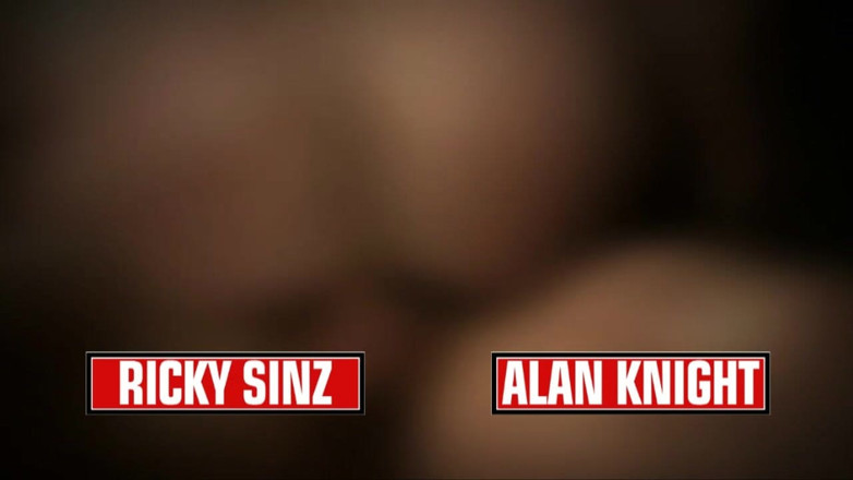 Butch Dixon: Alan knight e Ricky Sinz