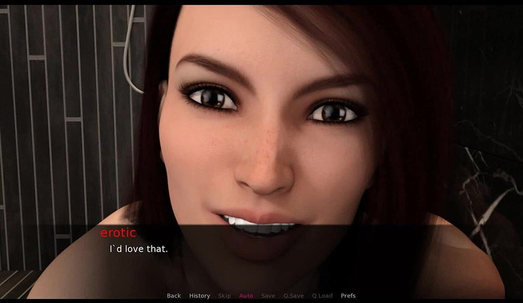 EroticKrisso: Triangle - Italská přítelkyně podvádí svého přítele