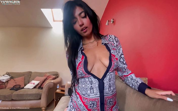 Aaliyah Yasin: Aaliyah yasin prende un ragazzo bianco a casa e lo...